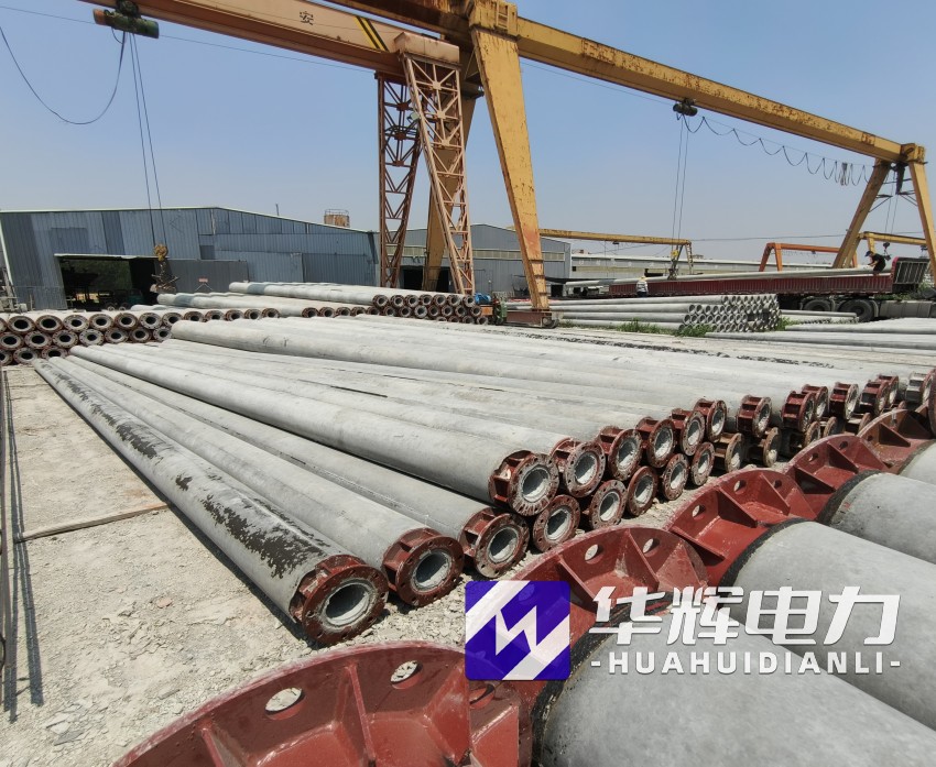 岳普湖21米水泥电线杆