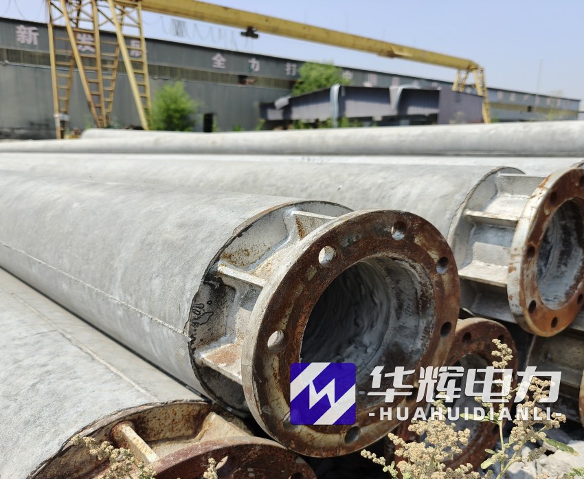 岳普湖18米水泥电线杆