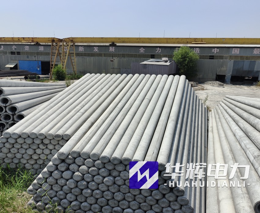 岳普湖15米水泥电线杆